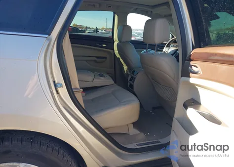 2016 Cadillac Srx Premium Collection z USA, uszkodzony, nr VIN 3GYFNDE39GS547156